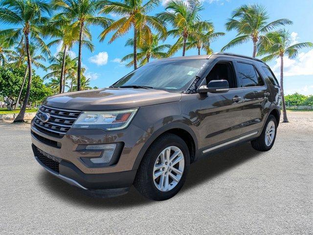 used 2016 Ford Explorer car, priced at $10,484