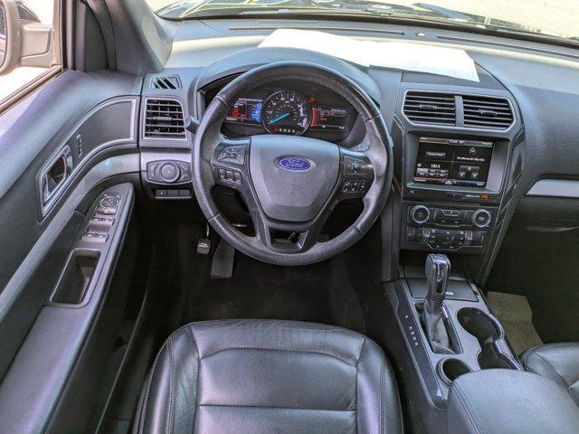 used 2016 Ford Explorer car, priced at $10,484