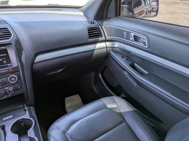 used 2016 Ford Explorer car, priced at $10,484