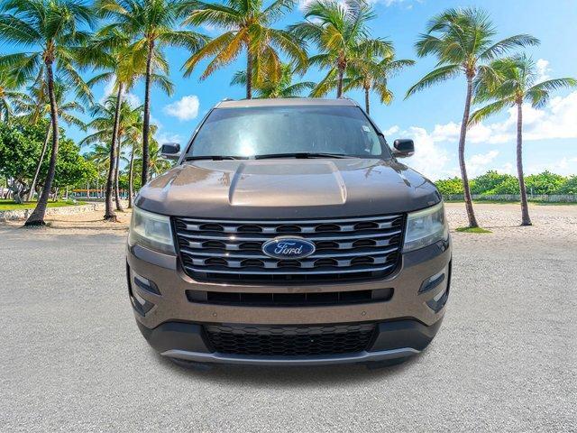 used 2016 Ford Explorer car, priced at $10,484