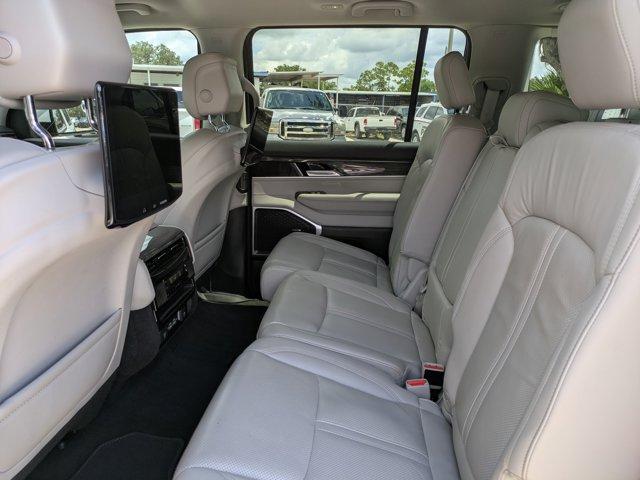 used 2022 Jeep Wagoneer car, priced at $43,984
