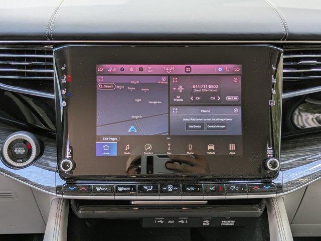 used 2022 Jeep Wagoneer car, priced at $43,984