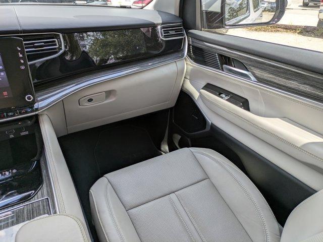 used 2022 Jeep Wagoneer car, priced at $43,984