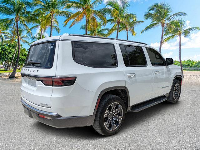 used 2022 Jeep Wagoneer car, priced at $43,984