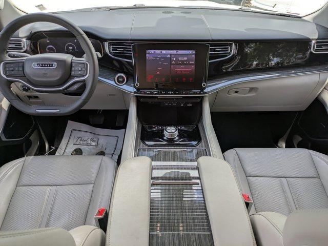 used 2022 Jeep Wagoneer car, priced at $43,984
