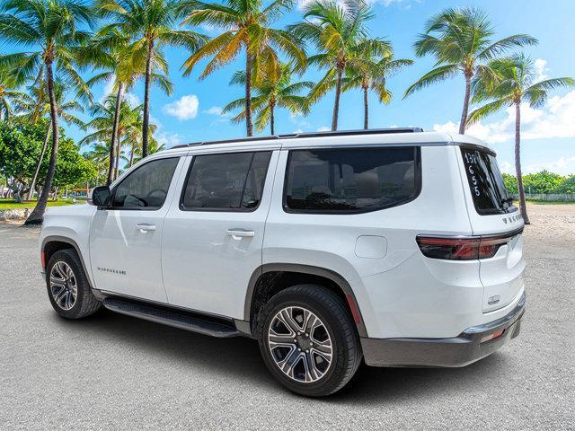 used 2022 Jeep Wagoneer car, priced at $43,984