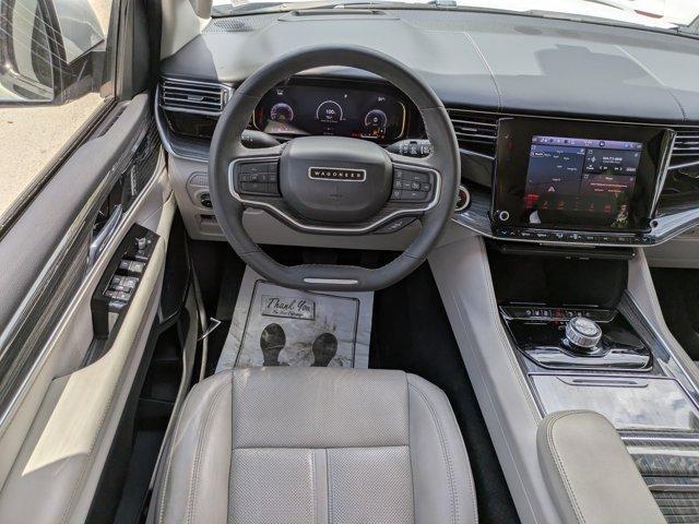 used 2022 Jeep Wagoneer car, priced at $43,984