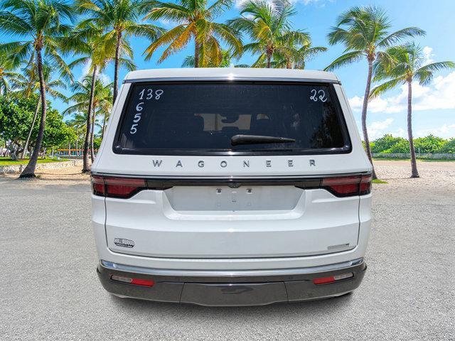 used 2022 Jeep Wagoneer car, priced at $43,984