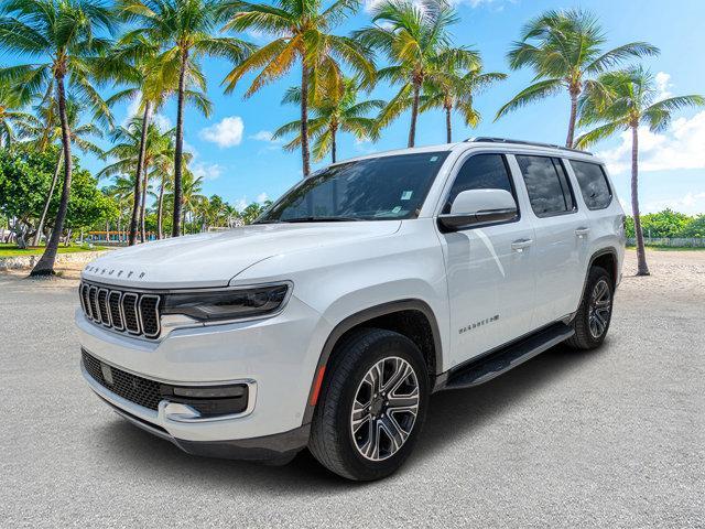 used 2022 Jeep Wagoneer car, priced at $43,984