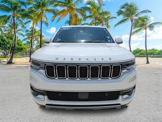 used 2022 Jeep Wagoneer car, priced at $43,984