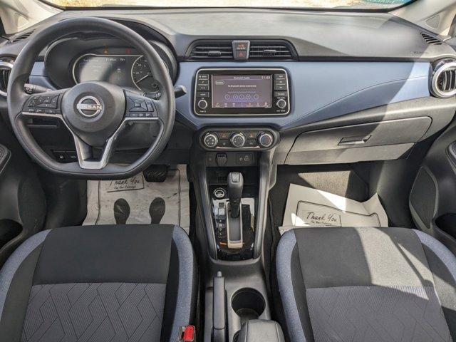 used 2023 Nissan Versa car, priced at $15,884