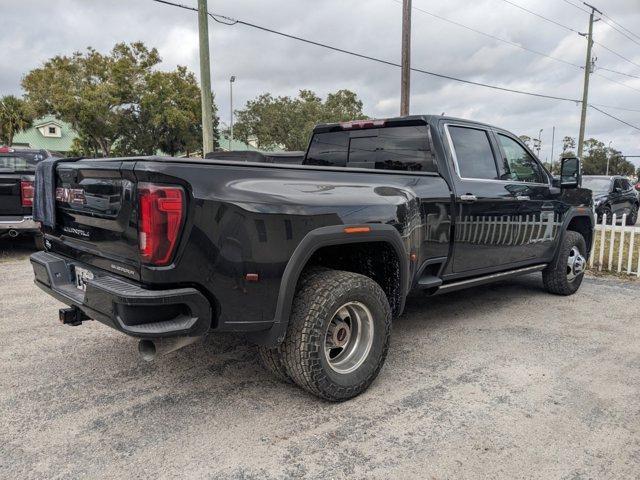 used 2022 GMC Sierra 3500 car, priced at $57,784