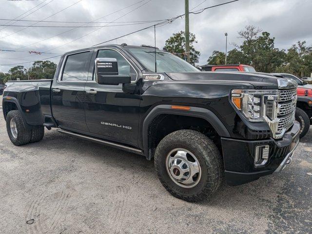 used 2022 GMC Sierra 3500 car, priced at $57,784