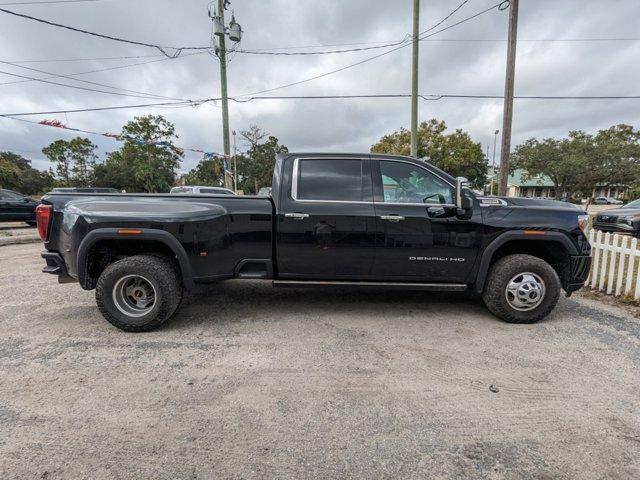 used 2022 GMC Sierra 3500 car, priced at $57,784