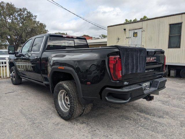 used 2022 GMC Sierra 3500 car, priced at $57,784