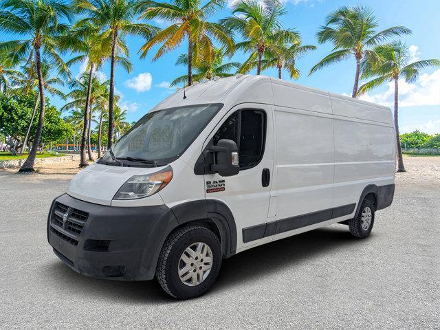 used 2015 Ram ProMaster 3500 car, priced at $15,484
