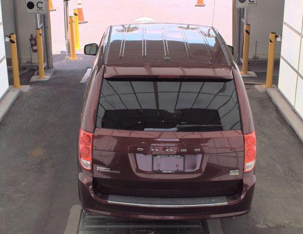 used 2019 Dodge Grand Caravan car, priced at $16,370