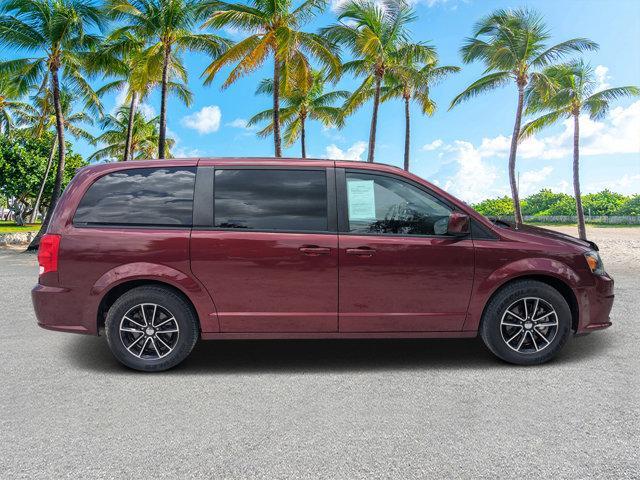 used 2019 Dodge Grand Caravan car, priced at $15,570