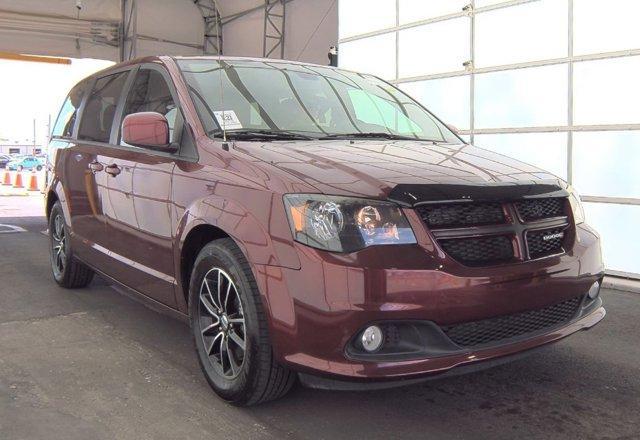 used 2019 Dodge Grand Caravan car, priced at $16,370