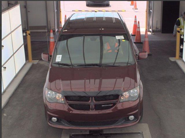 used 2019 Dodge Grand Caravan car, priced at $16,370