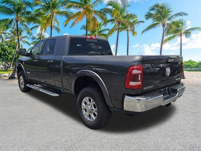 used 2022 Ram 2500 car, priced at $55,984