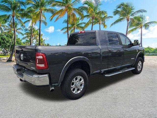 used 2022 Ram 2500 car, priced at $55,984
