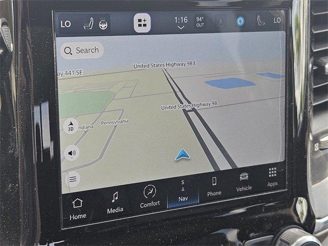 used 2022 Ram 2500 car, priced at $55,984