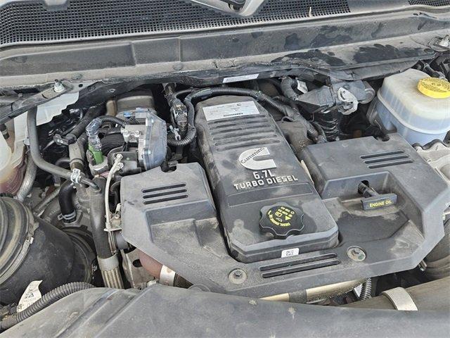 used 2022 Ram 2500 car, priced at $55,984