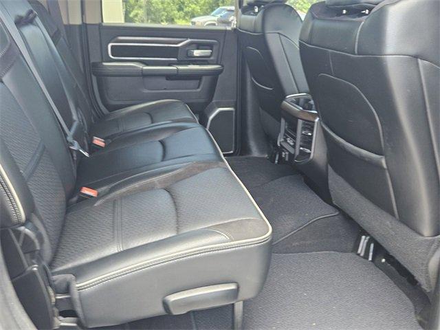 used 2022 Ram 2500 car, priced at $55,984