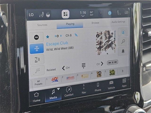 used 2022 Ram 2500 car, priced at $55,984