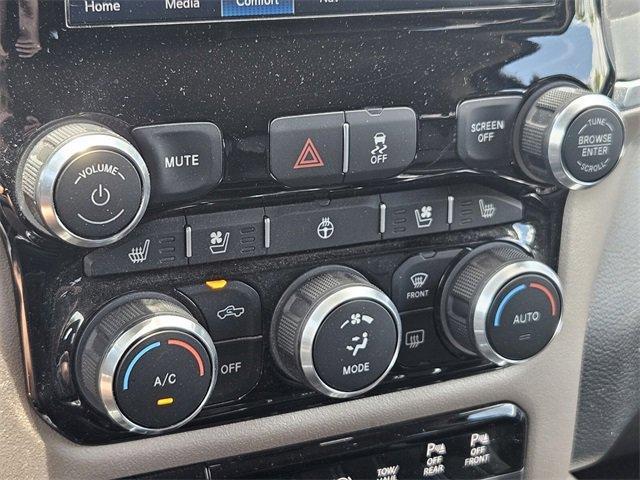 used 2022 Ram 2500 car, priced at $55,984