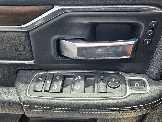 used 2022 Ram 2500 car, priced at $55,984