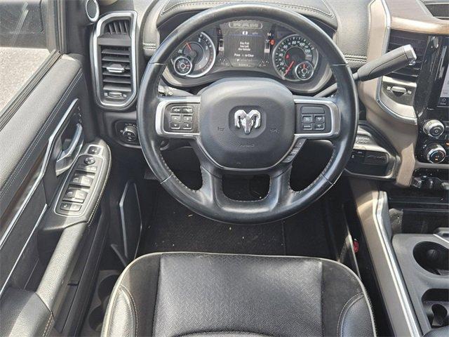 used 2022 Ram 2500 car, priced at $55,984