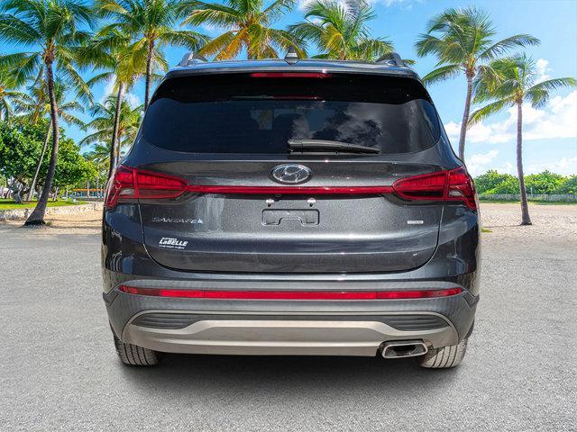 used 2023 Hyundai Santa Fe car, priced at $19,948