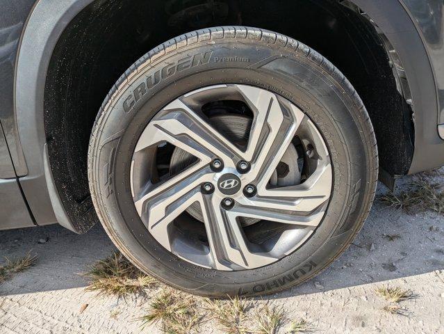 used 2023 Hyundai Santa Fe car, priced at $19,948