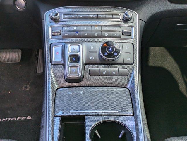 used 2023 Hyundai Santa Fe car, priced at $19,948