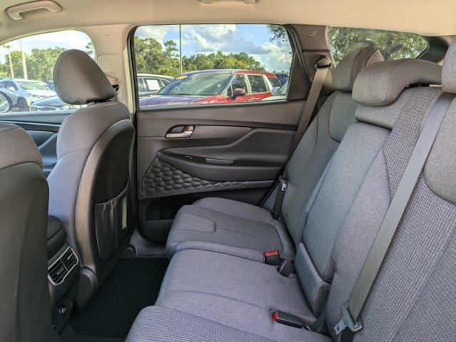 used 2023 Hyundai Santa Fe car, priced at $19,948