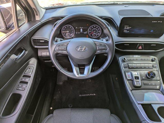 used 2023 Hyundai Santa Fe car, priced at $19,948