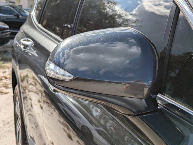 used 2023 Hyundai Santa Fe car, priced at $19,948