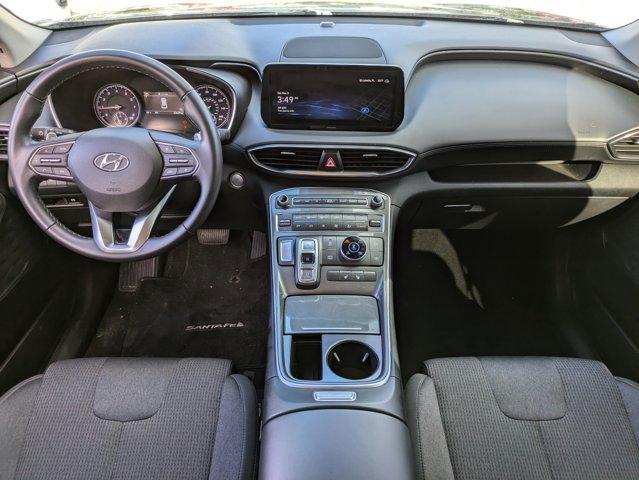 used 2023 Hyundai Santa Fe car, priced at $19,948