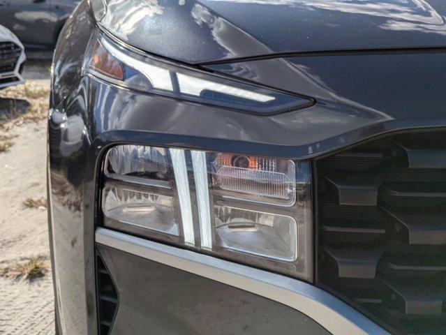 used 2023 Hyundai Santa Fe car, priced at $19,948