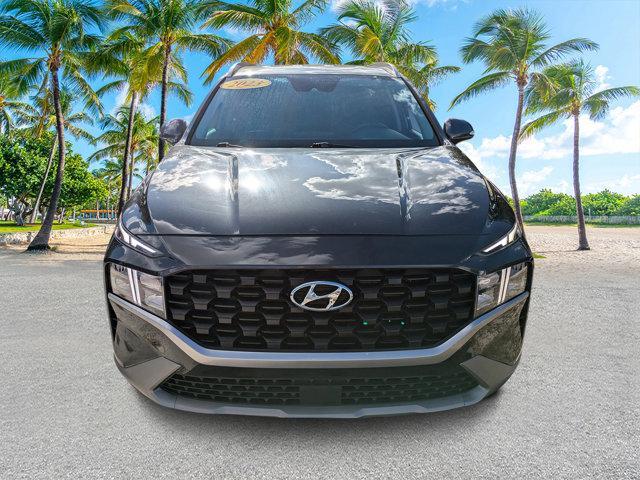 used 2023 Hyundai Santa Fe car, priced at $19,948