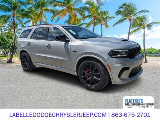 new 2024 Dodge Durango car, priced at $74,282