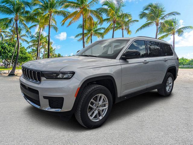 new 2025 Jeep Grand Cherokee L car, priced at $34,750