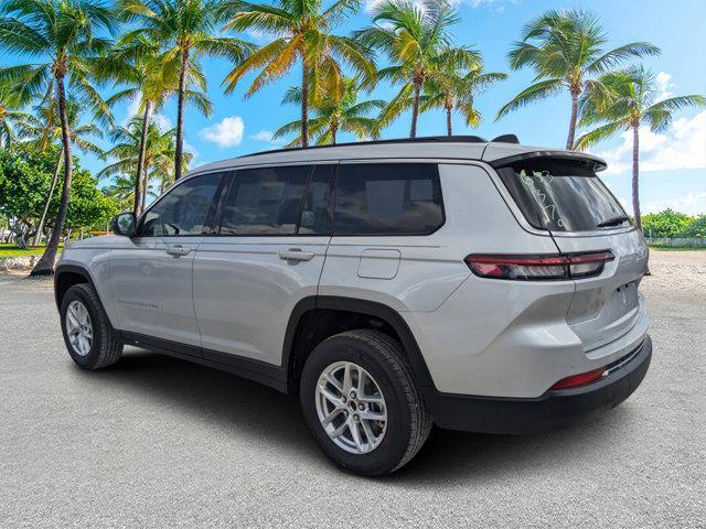 new 2025 Jeep Grand Cherokee L car, priced at $34,750