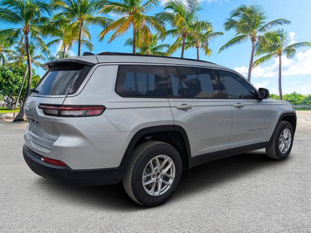 new 2025 Jeep Grand Cherokee L car, priced at $34,750