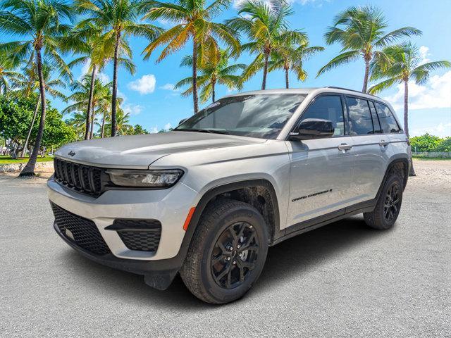 new 2024 Jeep Grand Cherokee car, priced at $42,657