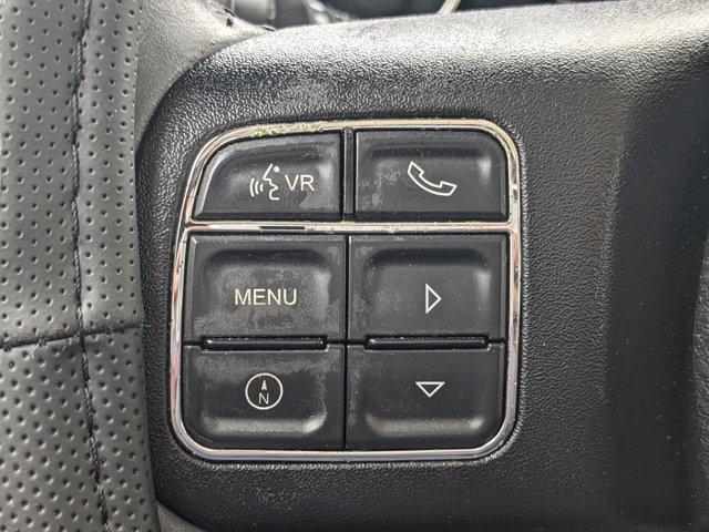 used 2015 Jeep Wrangler Unlimited car, priced at $16,484