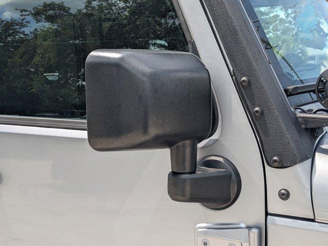 used 2015 Jeep Wrangler Unlimited car, priced at $16,484