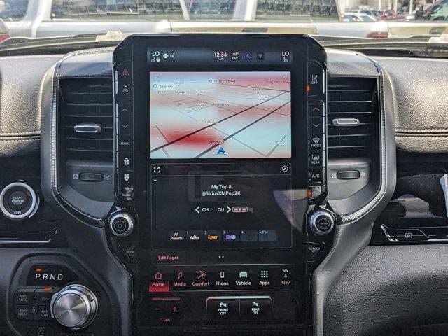 new 2025 Ram 1500 car, priced at $67,035